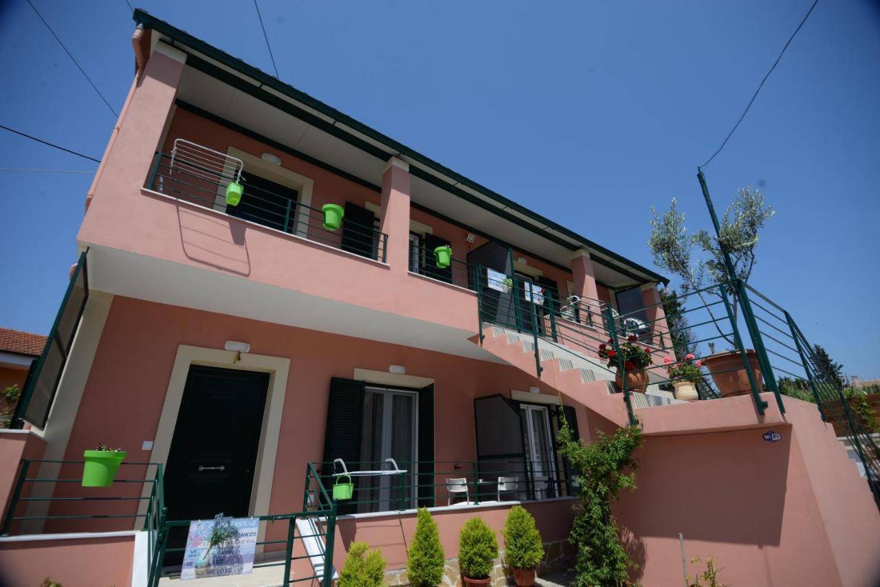 Filoxenia Apartments Corfu (city) Exterior photo